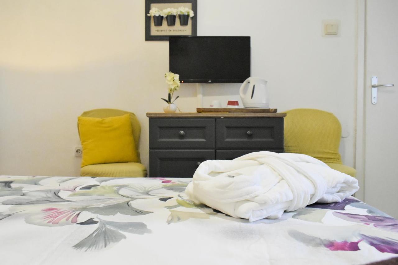 Rooms Monika ドゥブロブニク エクステリア 写真